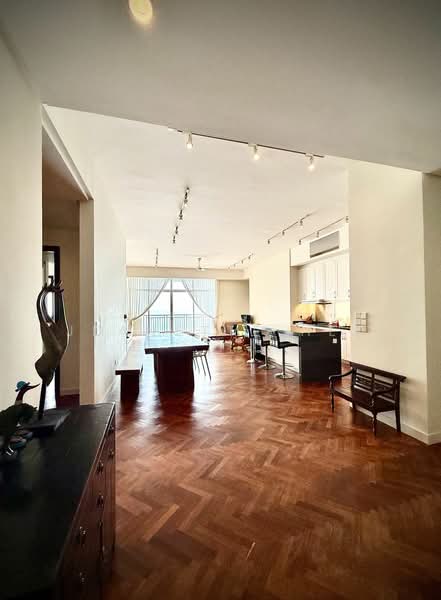 Kondominium untuk Dijual di Andaman @ Quayside - Jeanette Hee - Living Room - PropertyGuru.com.my