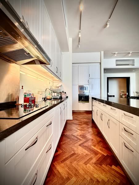 Kondominium untuk Dijual di Andaman @ Quayside - Jeanette Hee - Kitchen - PropertyGuru.com.my