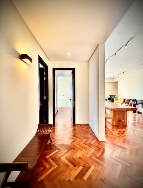 Kondominium untuk Dijual di Andaman @ Quayside - Jeanette Hee - Corridor - PropertyGuru.com.my