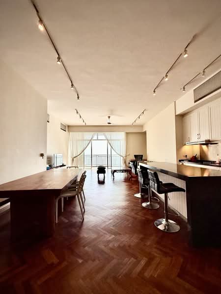 Kondominium untuk Dijual di Andaman @ Quayside - Jeanette Hee - Living Room - PropertyGuru.com.my