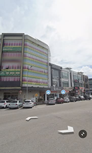 Shop / Office for Rent in Austin (Johor Bahru) - Jordan Wong - Exterior - PropertyGuru.com.my