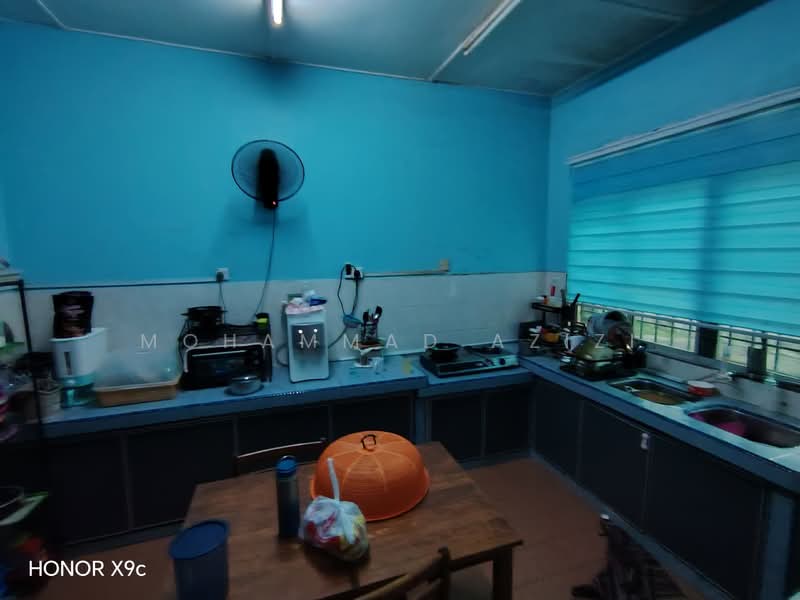For Sale - Kampung Padang Baru