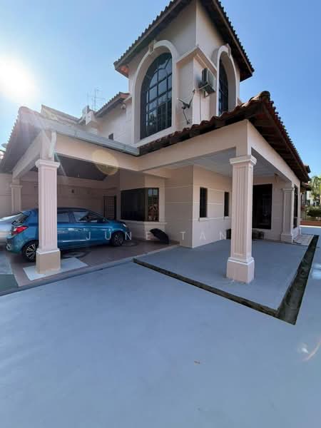 2-storey Terraced House for Sale in Taman Pelangi Indah (Ulu Tiram) - June Tan - PropertyGuru.com.my