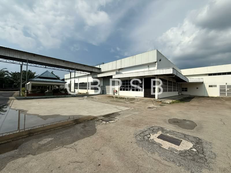 Detached Factory for Rent in Parit Bilal (Batu Pahat) - ZG Law - PropertyGuru.com.my