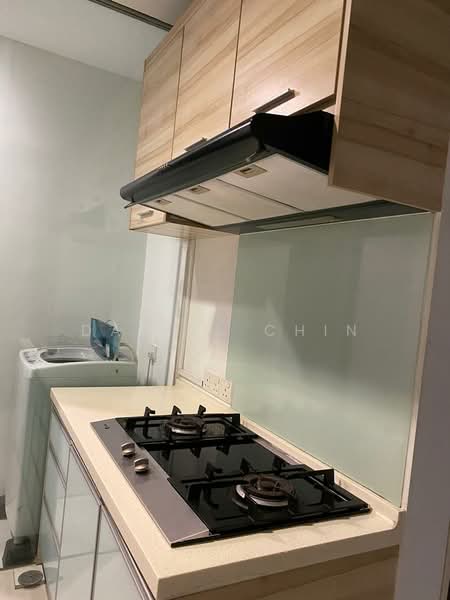 Condominium for Sale at The Capers @ Sentul East - Daniel Chin - Kitchen - PropertyGuru.com.my