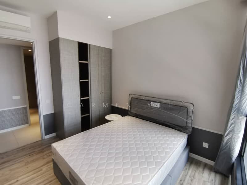 Service Residence for Rent at Millerz Square Serviced Residence - Carmen Yee - Bedroom - PropertyGuru.com.my