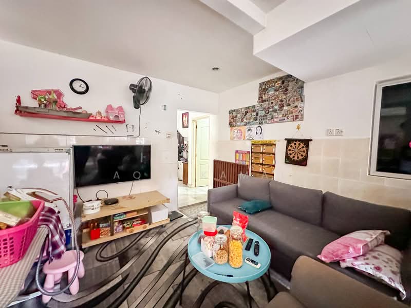 Terraced House for Sale in Wangsa Maju (Kuala Lumpur) - Aqil Kamal - Living Room - PropertyGuru.com.my