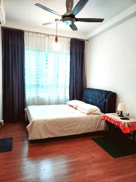 Condominium for Rent at Ceria Residences, Cyberjaya - Nurra Eikin - Bedroom - PropertyGuru.com.my