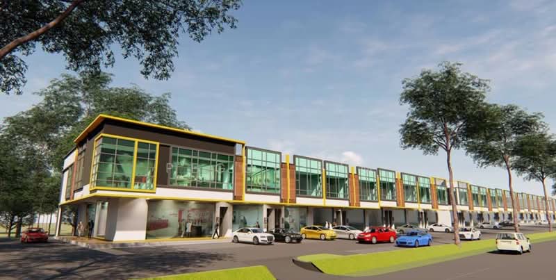 Detached Factory for Sale in Kapar (Selangor) - Peggy Lim - Exterior - PropertyGuru.com.my