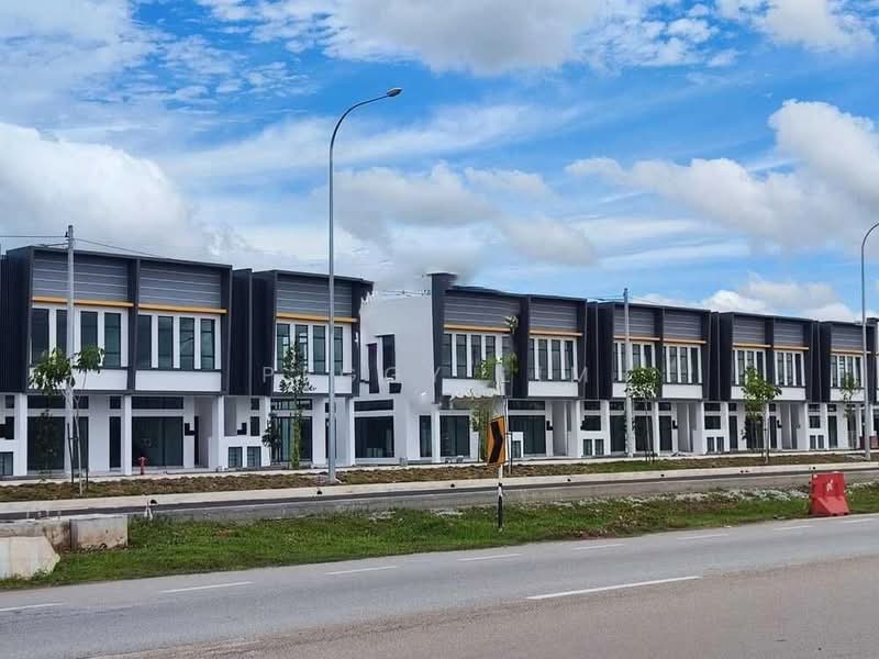 Detached Factory for Sale in Kapar (Selangor) - Peggy Lim - Exterior - PropertyGuru.com.my