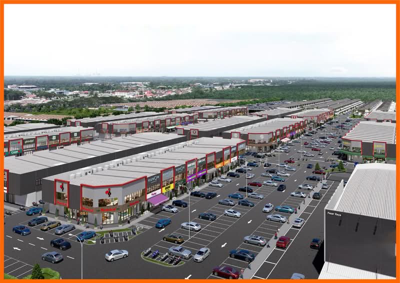 Detached Factory for Sale in Kapar (Selangor) - Peggy Lim - Exterior - PropertyGuru.com.my