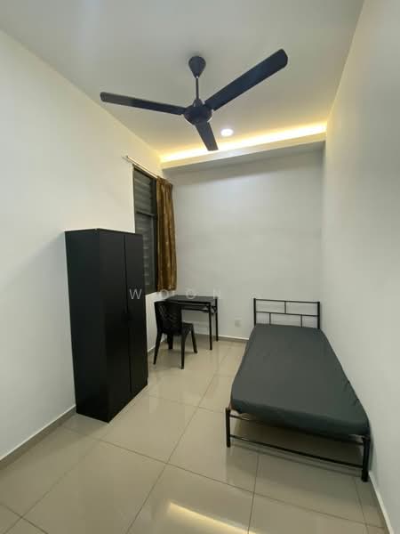 Flat for Sale at Taman Sri Bayan - Woon . - Bedroom - PropertyGuru.com.my