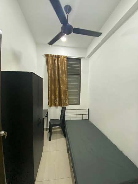 Flat for Sale at Taman Sri Bayan - Woon . - Bedroom - PropertyGuru.com.my