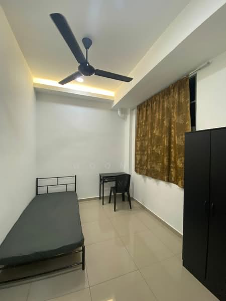Flat for Sale at Taman Sri Bayan - Woon . - Bedroom - PropertyGuru.com.my