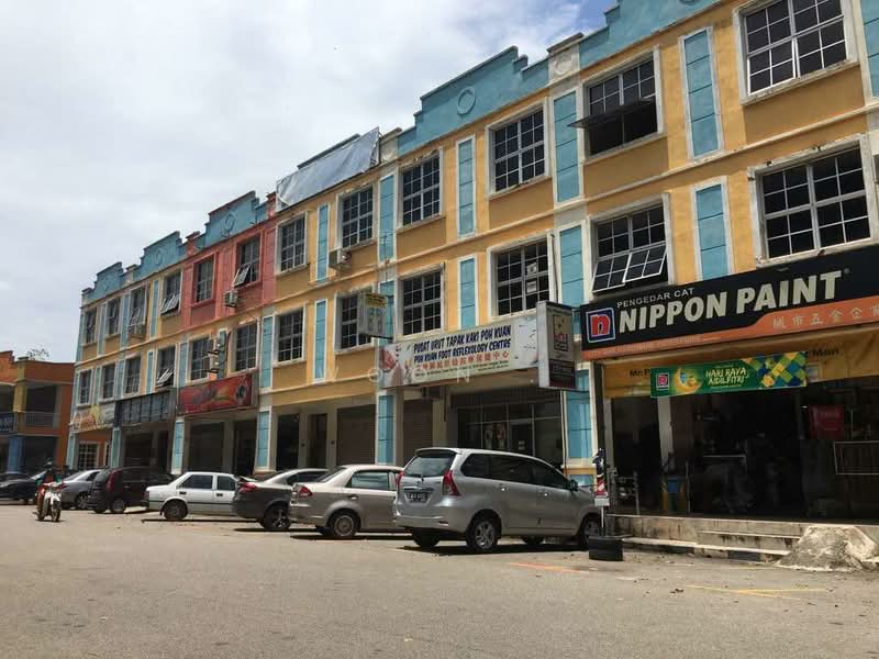 Flat for Sale at Taman Sri Bayan - Woon . - Exterior - PropertyGuru.com.my