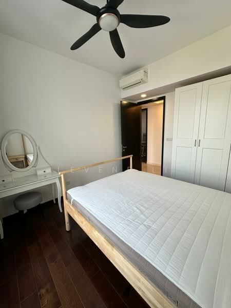 Condominium for Rent at Agile Mont Kiara - Levene Li - Bedroom - PropertyGuru.com.my