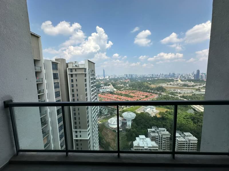 Condominium for Rent at Agile Mont Kiara - Levene Li - Balcony - PropertyGuru.com.my