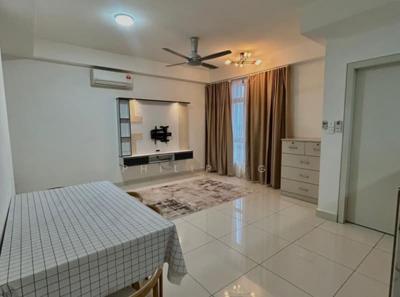 Servis Apartment untuk Disewa di MIRAI Residences - Philip Ng - Living Room - PropertyGuru.com.my