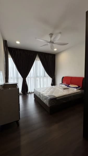 Servis Apartment untuk Dijual di Duta Park Residences - CCS Shan - Bedroom - PropertyGuru.com.my