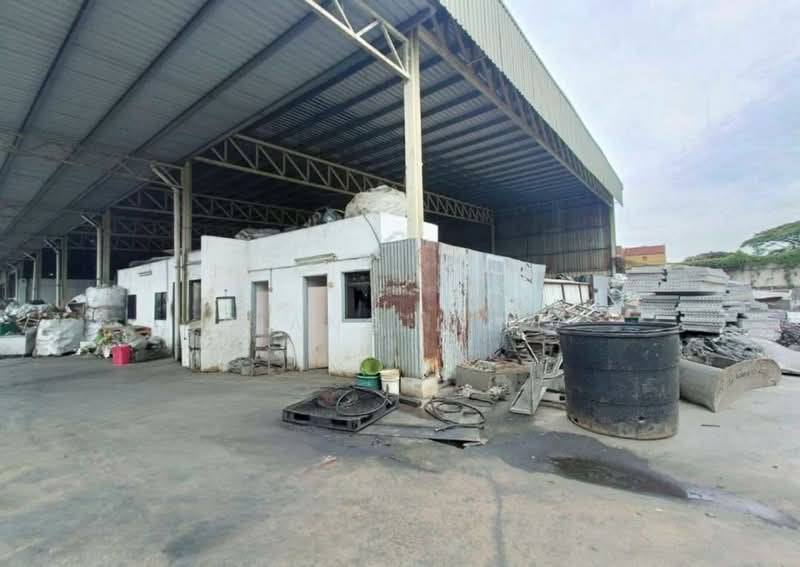 Kilang untuk Disewa di Mak Mandin (Butterworth) - Siang Ling - Exterior - PropertyGuru.com.my