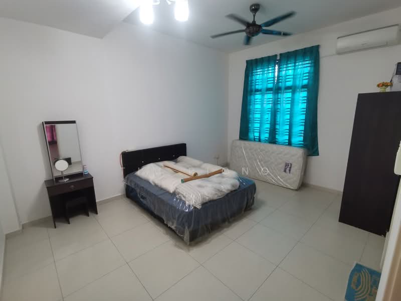 Semi-Detached House for Sale in Taman Vista Kirana (Bukit Katil) - Tim Piong - Bedroom - PropertyGuru.com.my
