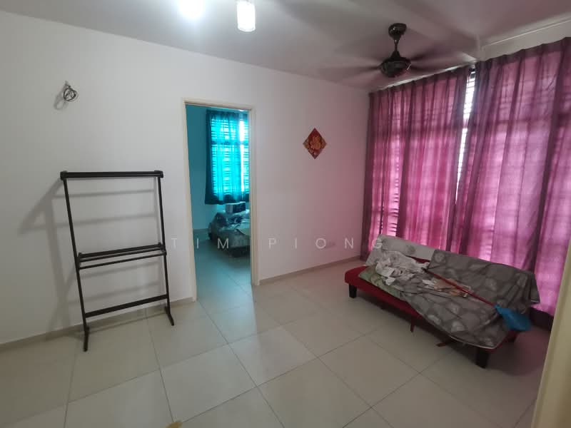 Semi-Detached House for Sale in Taman Vista Kirana (Bukit Katil) - Tim Piong - Living Room - PropertyGuru.com.my