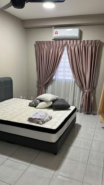 Apartment for Rent at Idaman Melur @ Cybersouth - Eric Yap - Bedroom - PropertyGuru.com.my