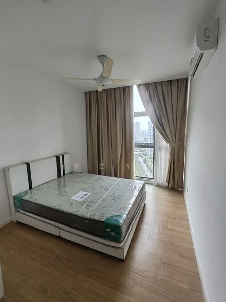 Apartment for Rent at Idaman Melur @ Cybersouth - Eric Yap - Bedroom - PropertyGuru.com.my
