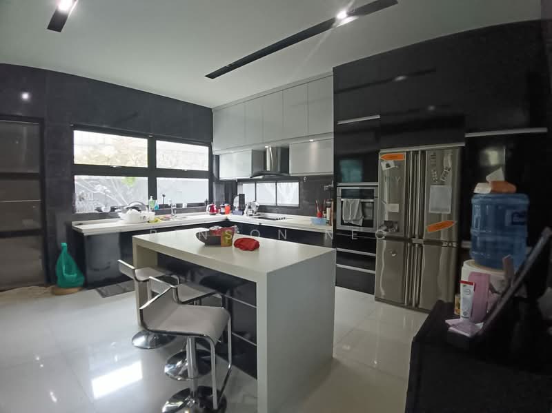 Bungalow for Rent in Iskandar Puteri (Nusajaya) (Johor) - Benson NEC - Kitchen - PropertyGuru.com.my