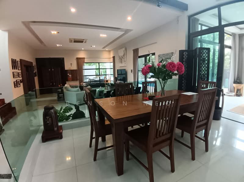 Bungalow for Rent in Iskandar Puteri (Nusajaya) (Johor) - Benson NEC - Living Room - PropertyGuru.com.my
