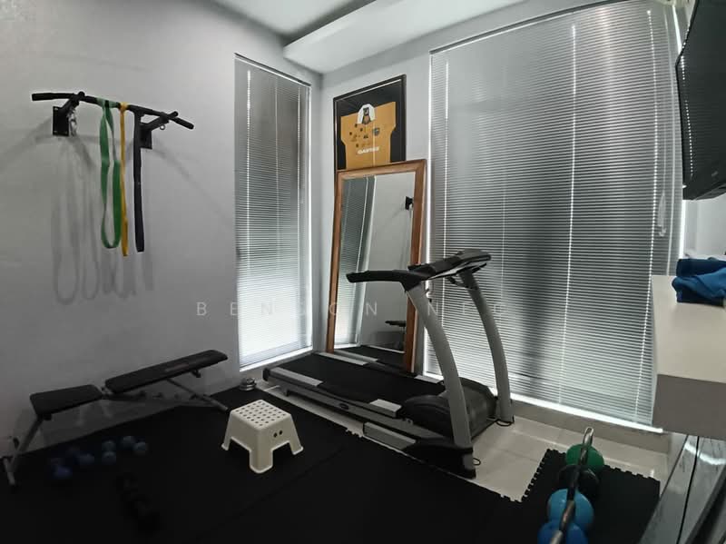 Bungalow for Rent in Iskandar Puteri (Nusajaya) (Johor) - Benson NEC - Gym - PropertyGuru.com.my