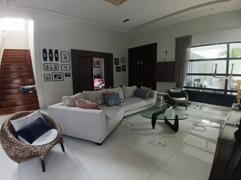 Bungalow for Rent in Iskandar Puteri (Nusajaya) (Johor) - Benson NEC - Living Room - PropertyGuru.com.my