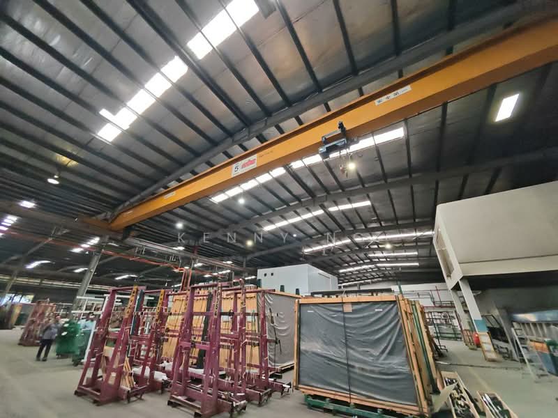 Factory for Sale in Taman Perindustrian Puchong Utama (Puchong) - Kenny Ng - Interior - PropertyGuru.com.my