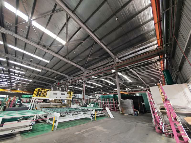 Factory for Sale in Taman Perindustrian Puchong Utama (Puchong) - King Loo - Interior - PropertyGuru.com.my