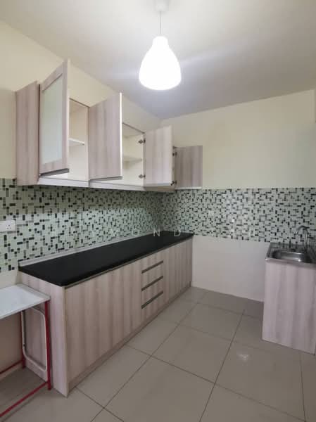 Kediaman Servis untuk Dijual di Metropolitan Square Service Residence - Raymond Tan - Kitchen - PropertyGuru.com.my