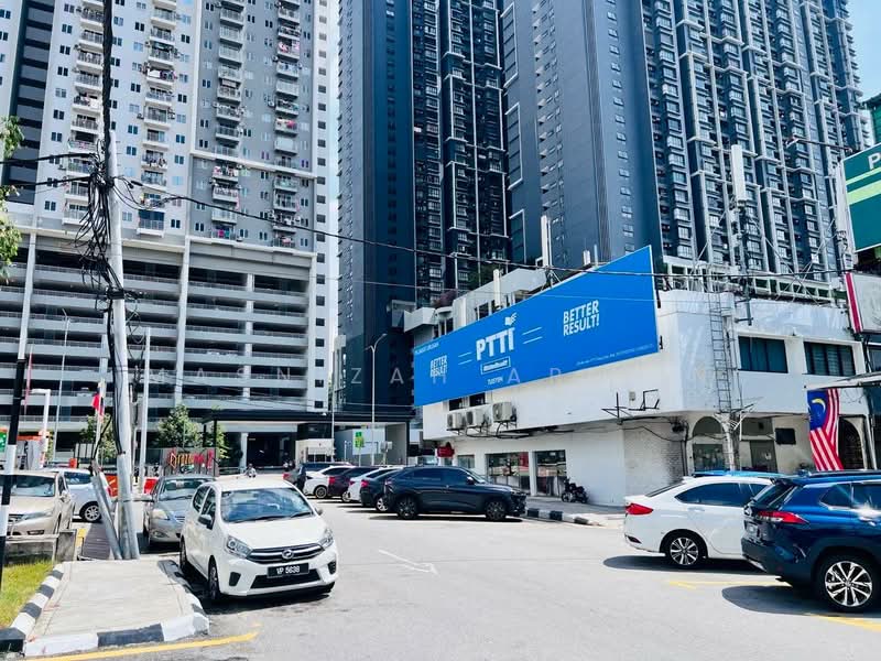 Shop for Sale in Bandar Tun Razak (Cheras) - Masnizah Arifin - Exterior - PropertyGuru.com.my
