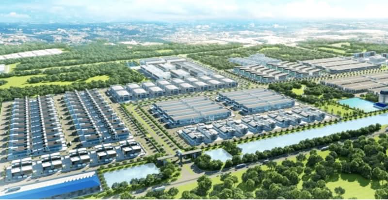 Industrial Land for Sale in Shah Alam (Selangor) - See Liang Te - Exterior - PropertyGuru.com.my