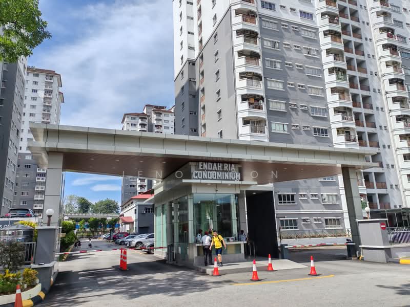 Condominium for Sale at Endah Ria - Jeno Poon - Exterior - PropertyGuru.com.my