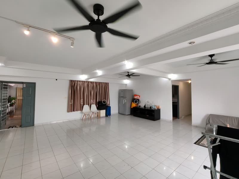 Condominium for Sale at Endah Ria - Jeno Poon - Living Room - PropertyGuru.com.my