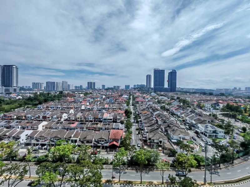Condominium for Sale at Endah Ria - Jeno Poon - Exterior - PropertyGuru.com.my