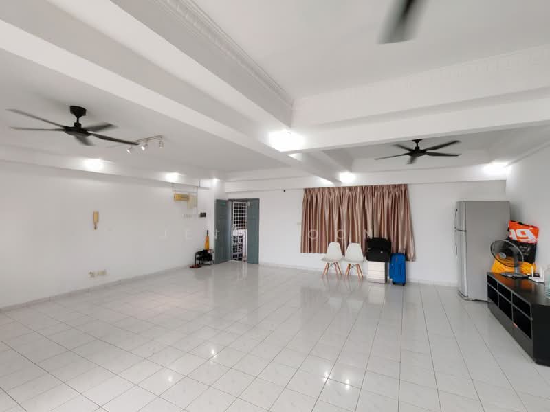 Condominium for Sale at Endah Ria - Jeno Poon - Living Room - PropertyGuru.com.my