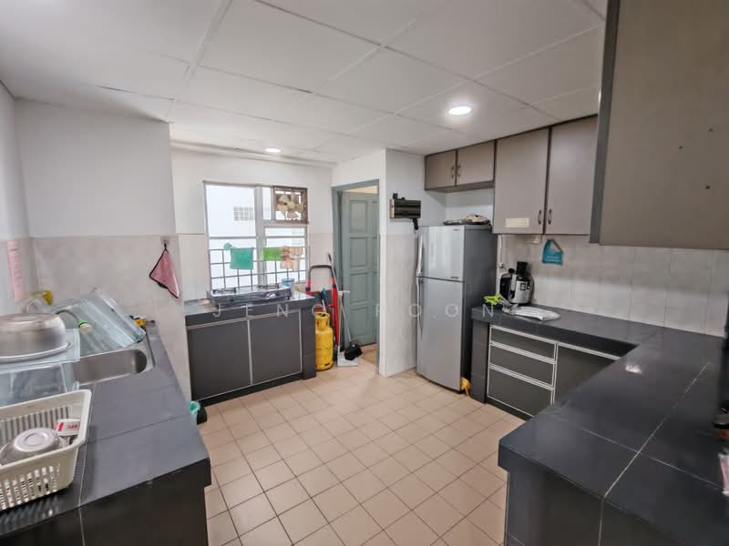Condominium for Sale at Endah Ria - Jeno Poon - Kitchen - PropertyGuru.com.my