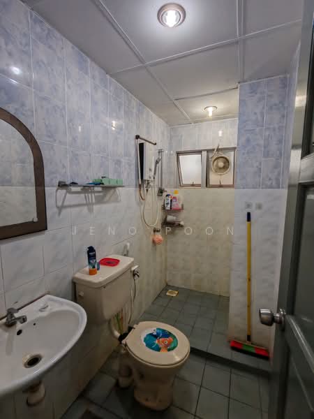 Condominium for Sale at Endah Ria - Jeno Poon - Bathroom - PropertyGuru.com.my