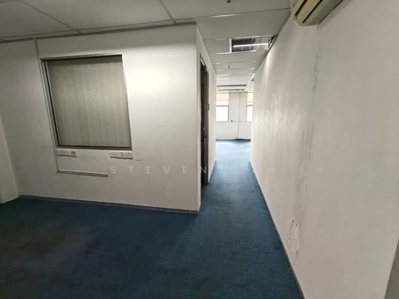 Office for Rent in Bandar Tun Razak (Cheras) - Steven Tay - Corridor - PropertyGuru.com.my