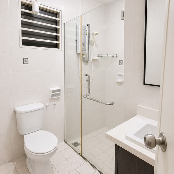 2-storey Terraced House for Sale in Sunway Alam Suria (Shah Alam) - Kho Chng Guan - Bathroom - PropertyGuru.com.my