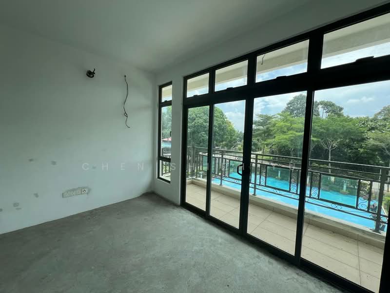Rumah Banglo untuk Dijual di Taman Laguna (Johor Bahru) - Chen Shieh Yu - Balcony - PropertyGuru.com.my