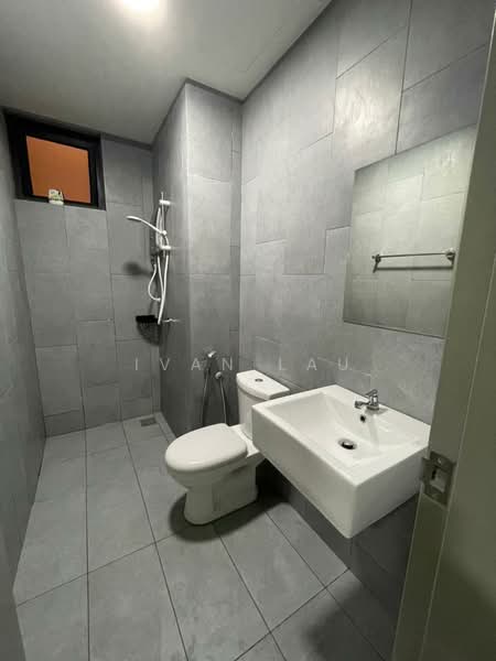 Servis Apartment untuk Disewa di M Vertica - Ivan Lau - Bathroom - PropertyGuru.com.my