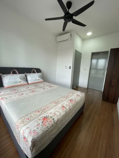Servis Apartment untuk Disewa di M Vertica - Ivan Lau - Bedroom - PropertyGuru.com.my