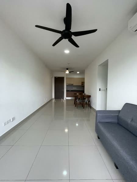 Servis Apartment untuk Disewa di M Vertica - Ivan Lau - Living Room - PropertyGuru.com.my
