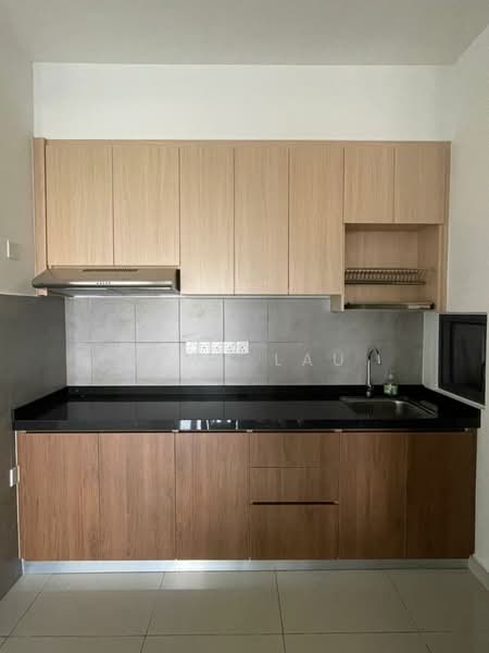 Servis Apartment untuk Disewa di M Vertica - Ivan Lau - Kitchen - PropertyGuru.com.my